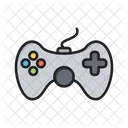 Jogo Controlador Pad Ícone