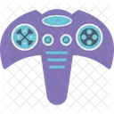 Controle de vídeo game  Ícone