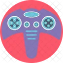 Controle de vídeo game  Icon