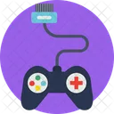 Controlador De Jogo Jogo Controlador Icon