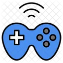 Controle de vídeo game  Ícone