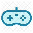 Controlador De Jogo Gamepad Jogo Ícone