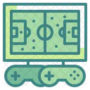 Controlador de jogo  Icon