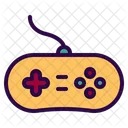 Controlador De Juego Gamepad Juego Icon