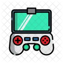 Controlador De Juego Gamepad Juego Icono