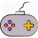 Gamepad Juego Controlador Icon