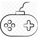 Gamepad Juego Controlador Icon