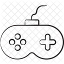 Gamepad Juego Controlador Icon