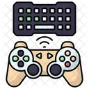 Control de juego  Icono