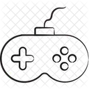 Gamepad Juego Controlador Icon