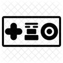 Icono De Dos Tonos Cyberpunk Icono