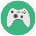 Juego Controlador Gamepad Icono