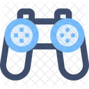 Playstation Controlador De Juegos Controlador Icono