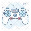 Controlador De Juego Gamepad Joystick Icono