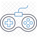 Consola De Juegos Controlador De Juegos Gamepad Icono