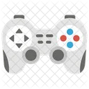 Gamepad Joystick Consola Icono