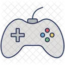 Controlador De Juego Joystick Juego Icono