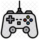 Controlador De Juego Gamepad Juego Icono