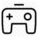 Controlador De Juegos Consola De Juegos Consola Icono