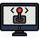 Controlador De Juego Juego Controlador Icon