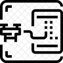Drone Controlador Dispositivo Ícone