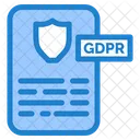 Controlador GDPR  Icon