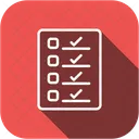 Verificar Servidor Estado Icon