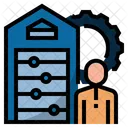 Controlar propietario privado  Icono