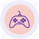 Gamepad Controlador Jogo Ícone