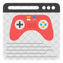 Gamepad Joystick Joystick Icon