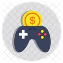 Gamepad Joystick Joystick Icon