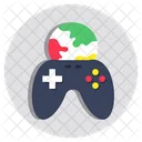 Gamepad Joystick Joystick Icon