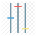 Controle Painel Ajuste Ícone