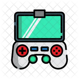 Controle de vídeo game  Ícone
