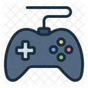 Controlador De Jogo Controlador Jogos Ícone