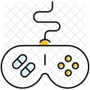 Controle de jogo  Ícone