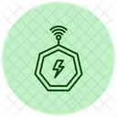 Controle De Lenergie Icon