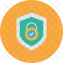 Controle De Securite Verification Termine Icon