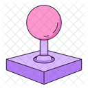 Controle de vídeo game  Ícone