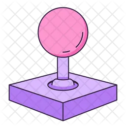 Controle de vídeo game  Ícone