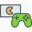 Joystick Console Jogo Icon
