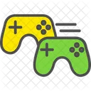 Joystick Joysticks Multijogador Icon