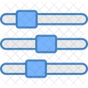 Controle De Volume Preferencia Som Ícone