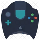 Controle Dreamcast Pour Jeux Manette De Jeu Console Icône