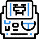 Remoto Controle Drone Ícone