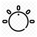 Controle Du Volume Regulateur Musique Icône