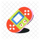 Jogo De Console Dispositivo De Jogo Gamepad Ícone