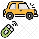 Controle Remoto Ícone