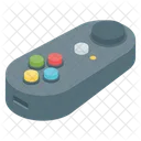 Gamepad Controlador De Jogo Controle Remoto Ícone