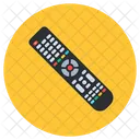 Controle Remoto Controle Remoto De Tv Controle Remoto Eletronico Ícone